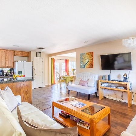Spacious House With Hot Tub Spa, To Enjoy Red Rock View, Near Amitabha Stupa, And Trails 塞多纳 外观 照片