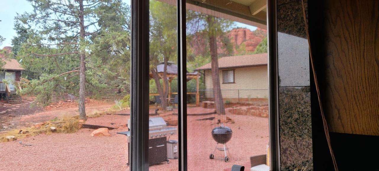 Spacious House With Hot Tub Spa, To Enjoy Red Rock View, Near Amitabha Stupa, And Trails 塞多纳 外观 照片
