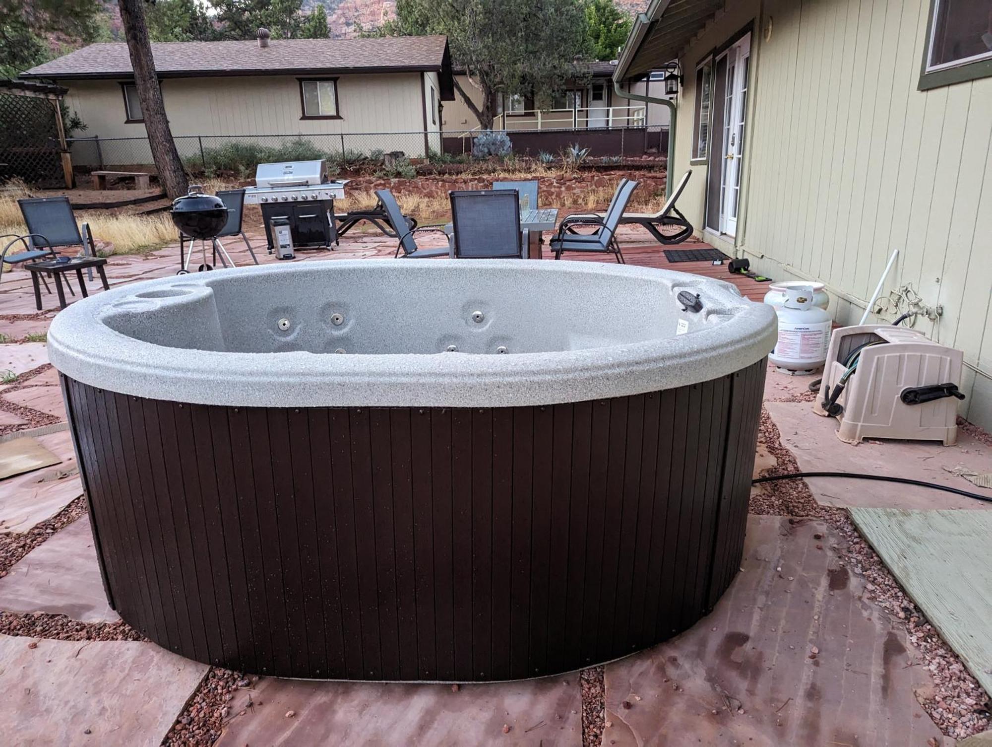 Spacious House With Hot Tub Spa, To Enjoy Red Rock View, Near Amitabha Stupa, And Trails 塞多纳 外观 照片
