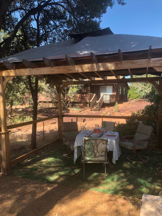 Spacious House With Hot Tub Spa, To Enjoy Red Rock View, Near Amitabha Stupa, And Trails 塞多纳 外观 照片