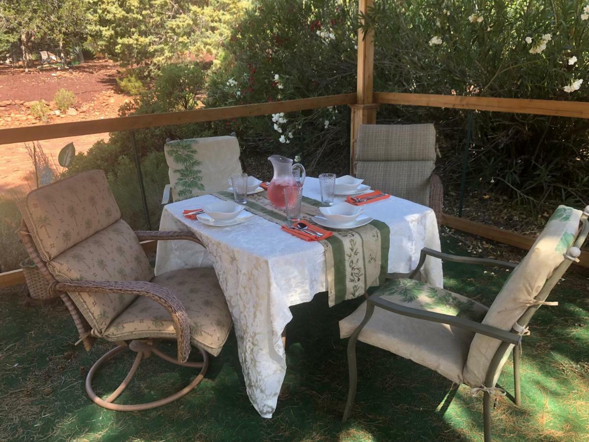 Spacious House With Hot Tub Spa, To Enjoy Red Rock View, Near Amitabha Stupa, And Trails 塞多纳 外观 照片